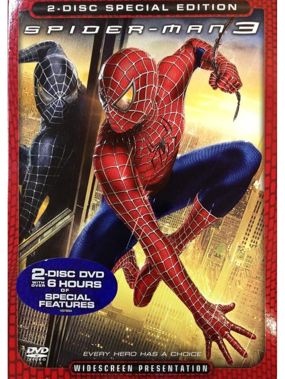 Spider-Man 3 (2-Disc Special Edition) - DVD